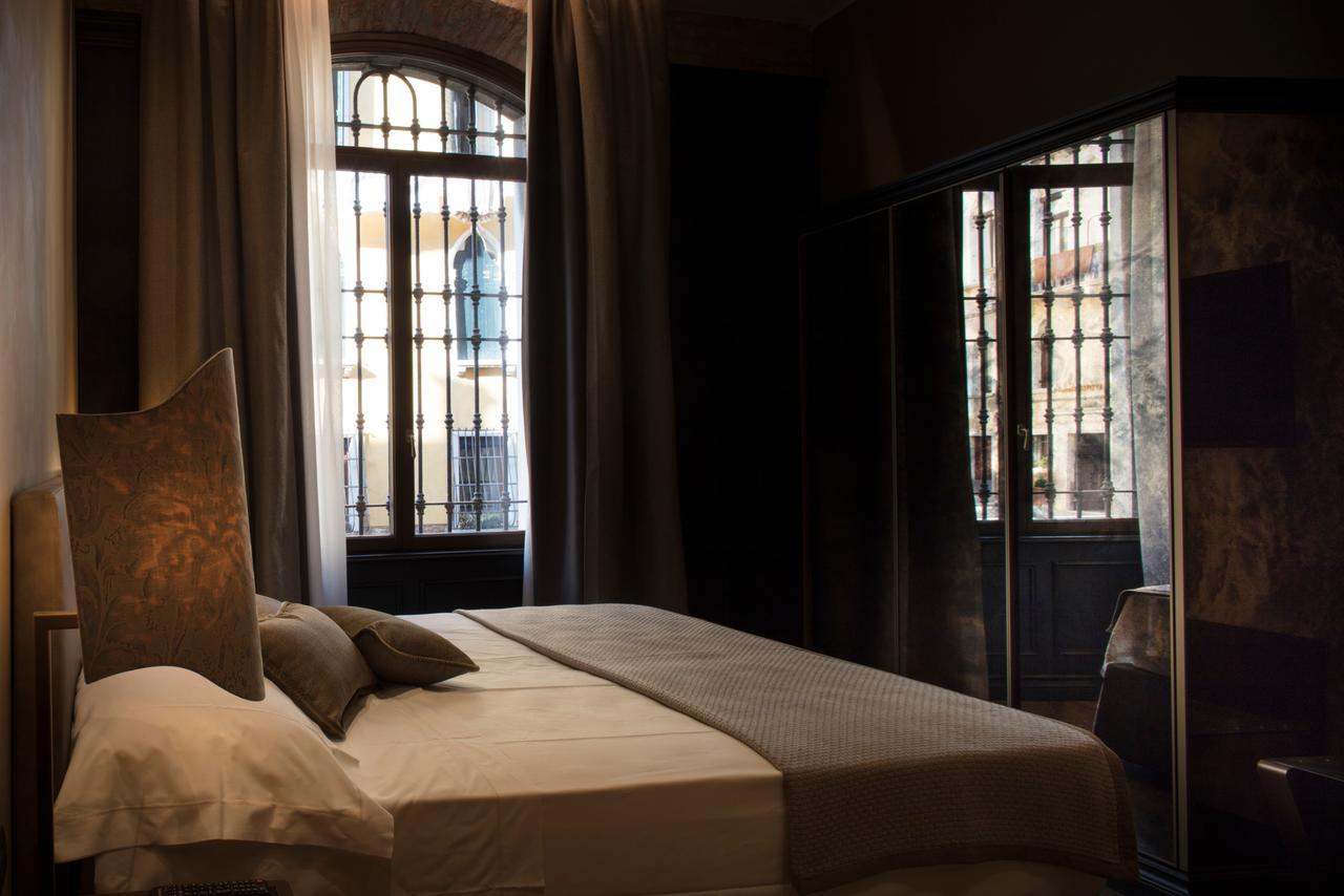 Aqua Apartments Venedig Eksteriør billede