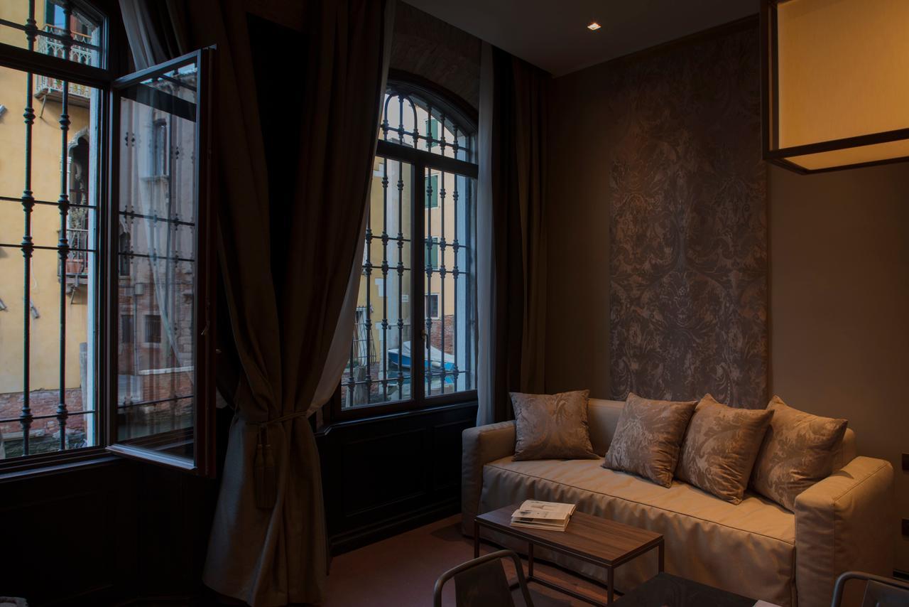 Aqua Apartments Venedig Eksteriør billede
