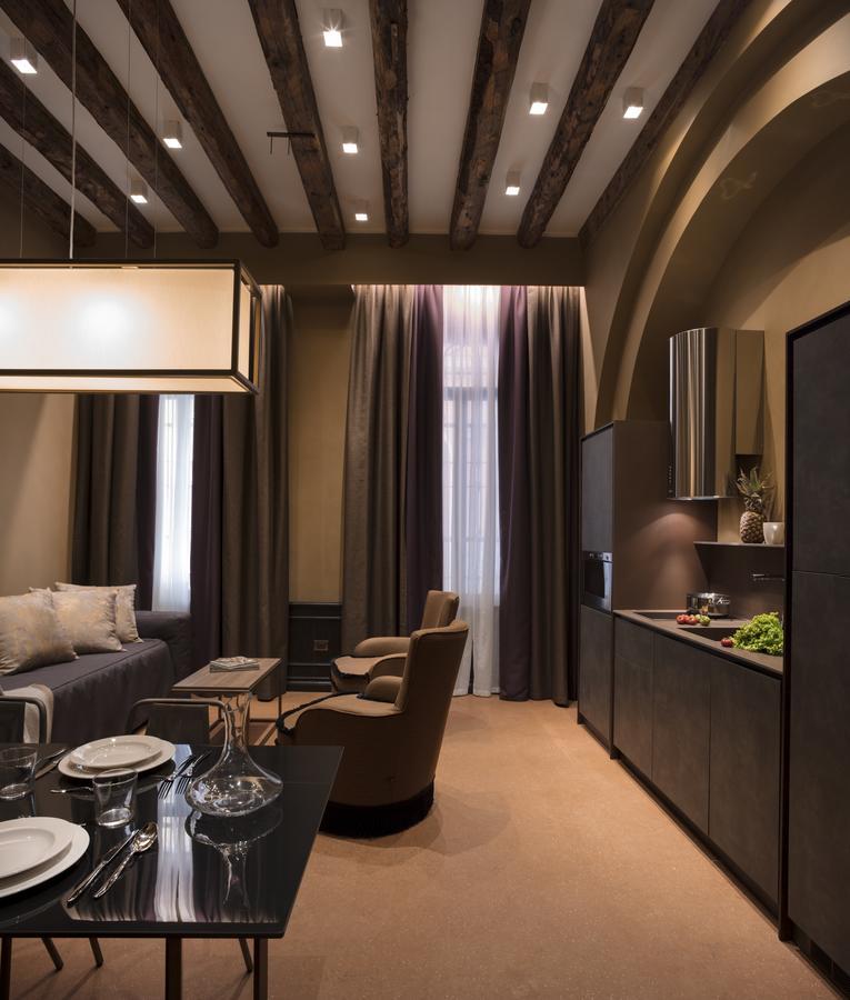 Aqua Apartments Venedig Eksteriør billede