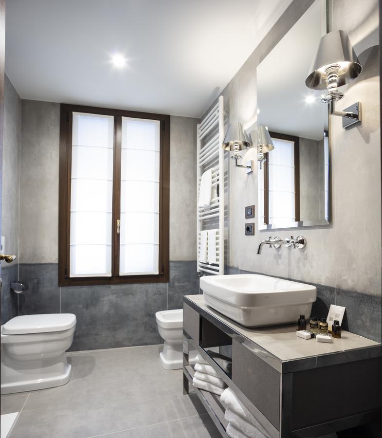Aqua Apartments Venedig Eksteriør billede