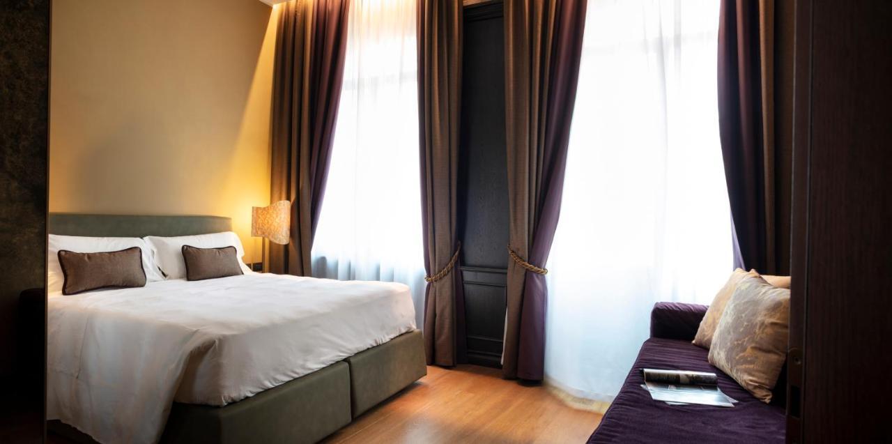 Aqua Apartments Venedig Eksteriør billede