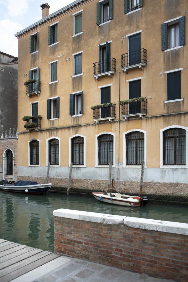 Aqua Apartments Venedig Eksteriør billede