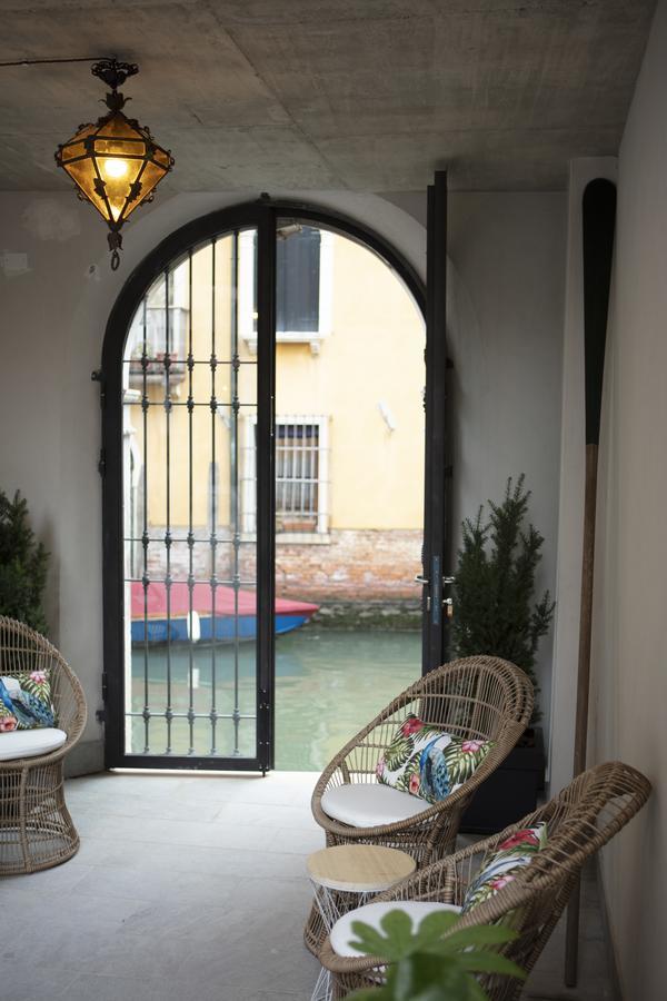 Aqua Apartments Venedig Eksteriør billede