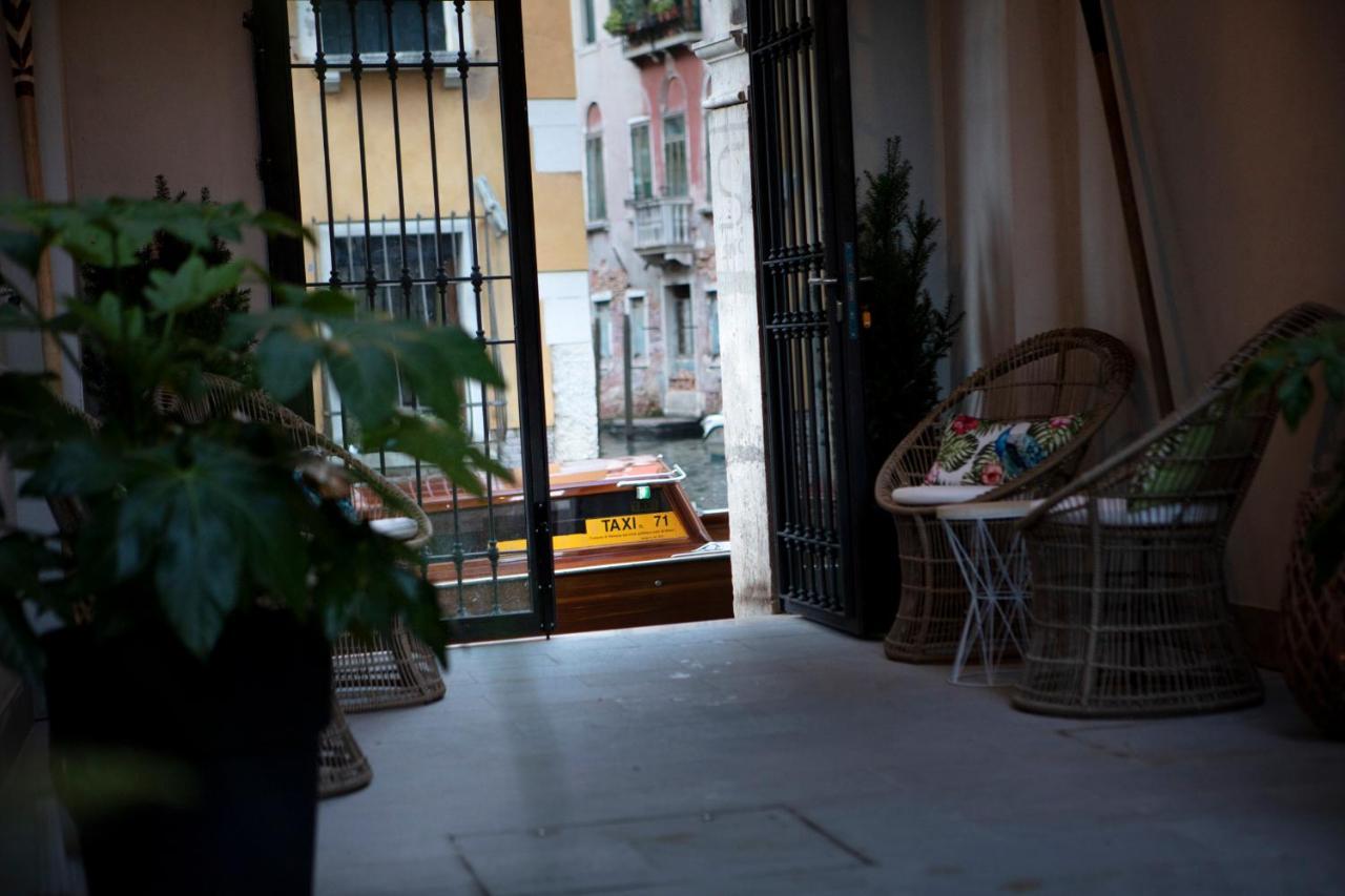 Aqua Apartments Venedig Eksteriør billede
