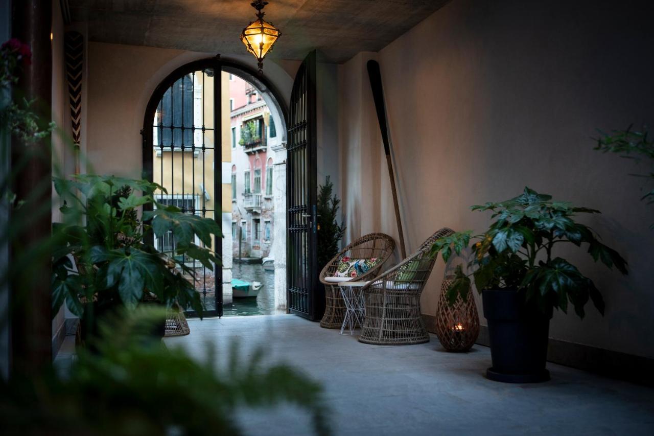 Aqua Apartments Venedig Eksteriør billede
